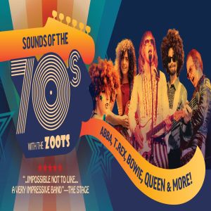 Sounds of the 70s at Regent Centre 4th December 2026 — event image